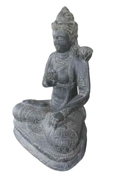 Product image 3 of the product “Seated Dewi Tara 100cm ”